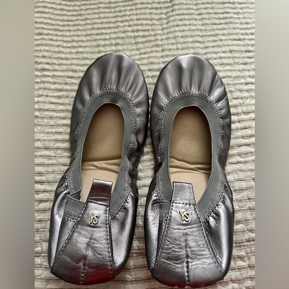 Yosi Samra ballet flats